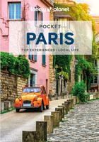 Portada de Lonely Planet Pocket Paris 8