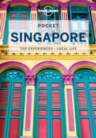 Portada de Lonely Planet Pocket Singapore 7