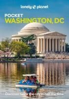 Portada de Lonely Planet Pocket Washington, DC
