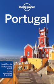 Portada de Lonely Planet Portugal