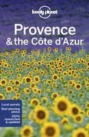 Portada de Lonely Planet Provence & the Cote d'Azur 10
