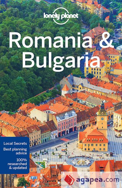 Lonely Planet Romania & Bulgaria