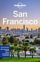 Portada de Lonely Planet San Francisco 13