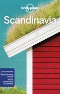 Portada de Lonely Planet Scandinavia