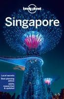 Portada de Lonely Planet Singapore 12