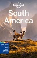 Portada de Lonely Planet South America 15