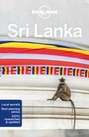 Portada de Lonely Planet Sri Lanka 15