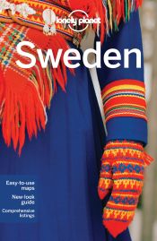 Portada de Lonely Planet Sweden