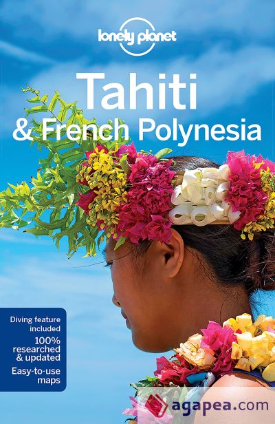 Lonely Planet Tahiti & French Polynesia