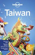 Portada de Lonely Planet Taiwan