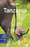 Portada de Lonely Planet Tanzania