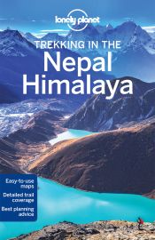 Portada de Lonely Planet Trekking in the Nepal Himalaya