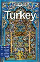 Portada de Lonely Planet Turkey 16