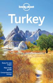 Portada de Lonely Planet Turkey