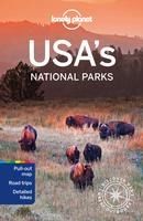 Portada de Lonely Planet Usa's National Parks