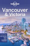 Portada de Lonely Planet Vancouver & Victoria 9