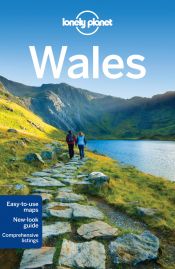 Portada de Lonely Planet Wales