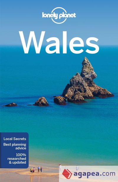 Lonely Planet Wales