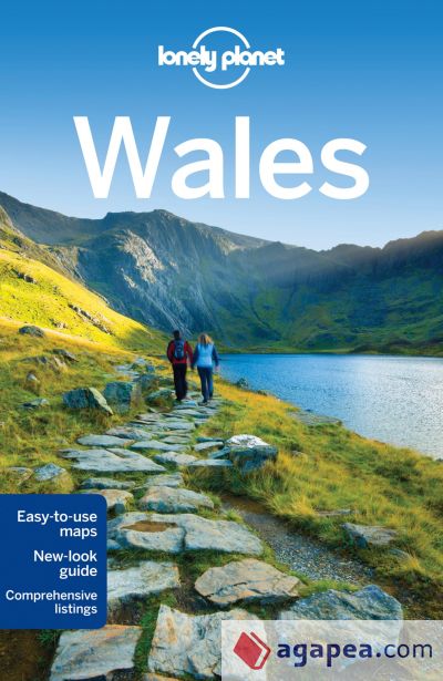 Lonely Planet Wales