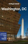 Portada de Lonely Planet Washington, DC 8