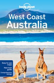 Portada de Lonely Planet West Coast Australia