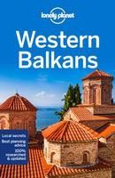 Portada de Lonely Planet Western Balkans