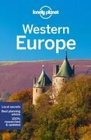 Portada de Lonely Planet Western Europe 15