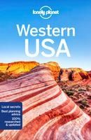 Portada de Lonely Planet Western USA 6