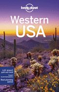 Portada de Lonely Planet Western USA