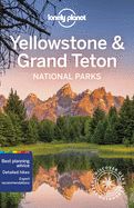 Portada de Lonely Planet Yellowstone & Grand Teton National Parks