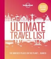 Portada de Lonely Planet's Ultimate Travel List 2: The Best Places on the Planet ...Ranked