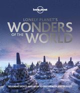 Portada de Lonely Planet's Wonders of the World