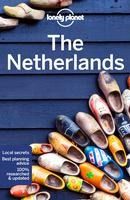 Portada de Lonely Planet the Netherlands 8