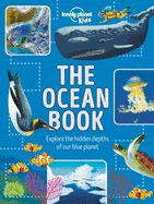 Portada de The Ocean Book: Explore the Hidden Depth of Our Blue Planet