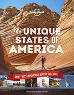 Portada de The Unique States of America