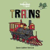 Portada de Trains