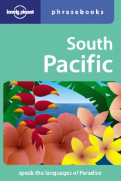 Portada de South Pacific phrasebook