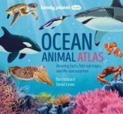 Portada de LP23 OCEAN ANIMAL ATLAS