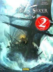 Portada de LONG JOHN SILVER 2. NEPTUNE