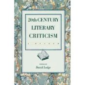 Portada de 20 C. LITERARY CRITICISM