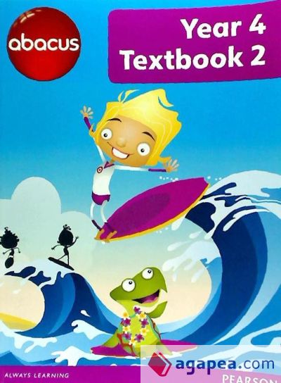 Abacus 4 year textbook 2