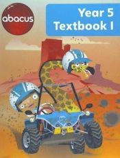 Portada de Abacus 5 year textbook 1