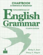Portada de English Grammar 4/E: Chartbook a Reference Grammar