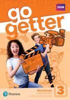 Portada de GoGetter 3 Workbook with Online Homework PIN Code Pack