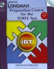 Portada de Longman Prep TOEFL Ibt W/AK & Itest