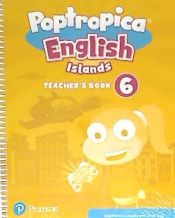 Poptropica English Islands Level Teacher S Book With Online World Access Code Test Book Pack