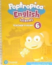 POPTROPICA ENGLISH ISLANDS LEVEL TEACHER S BOOK WITH ONLINE WORLD ACCESS CODE TEST BOOK PACK