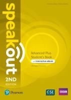 Portada de SPEAKOUT 2ED ADVANCED PLUS STUDENT S BOOK & INTERA