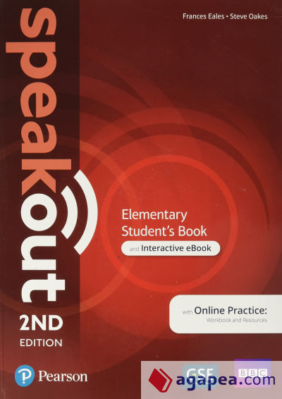 SPEAKOUT ELEMENTARY 2 (STUDENT'S BOOK)