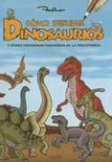 Portada de COMO DIBUJAR DINOSAURIOS